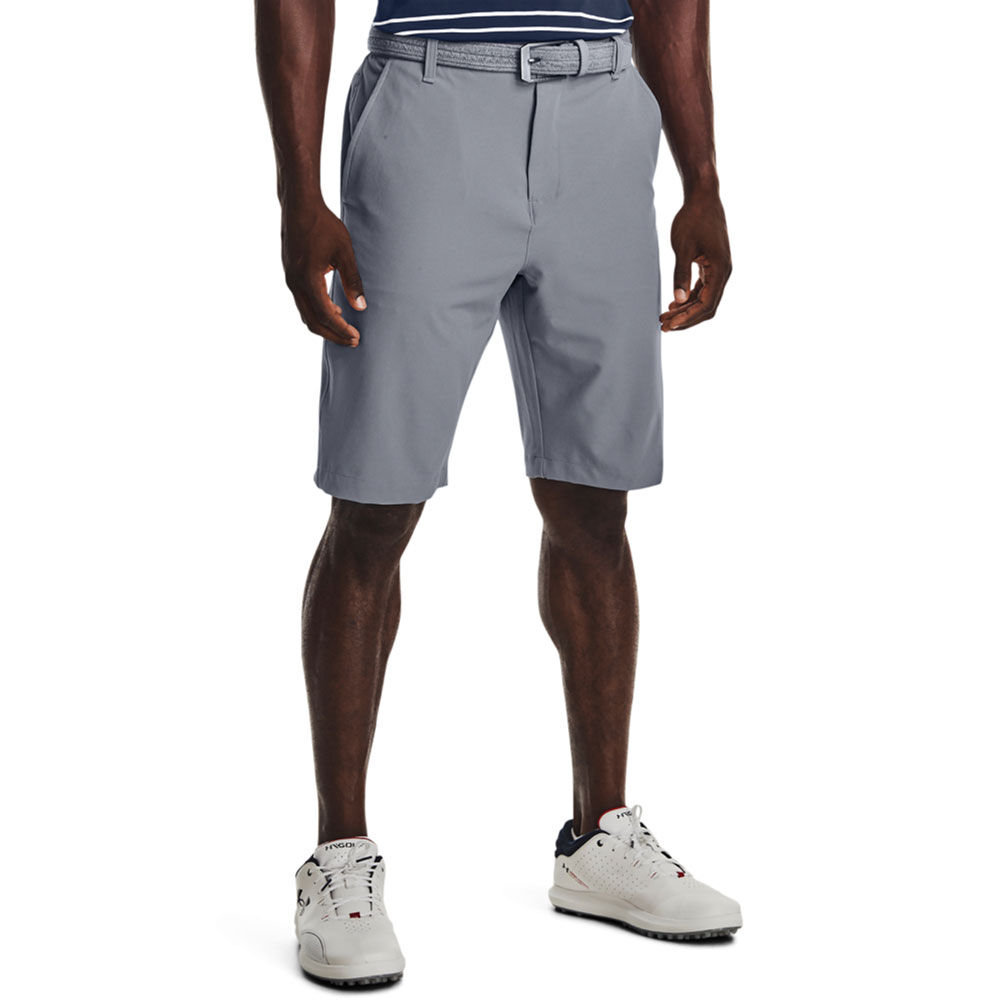 Men's ua showdown sale vented shorts tapered