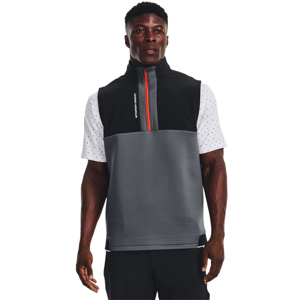 Under armor sale golf vest