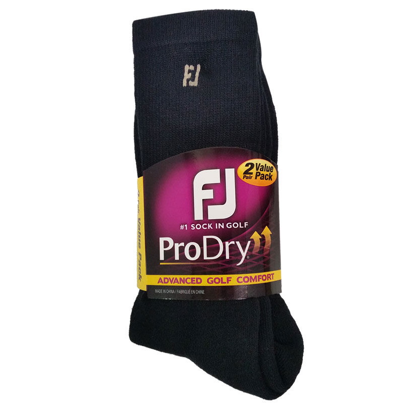 FootJoy ProDry Socks 2 Pack from 