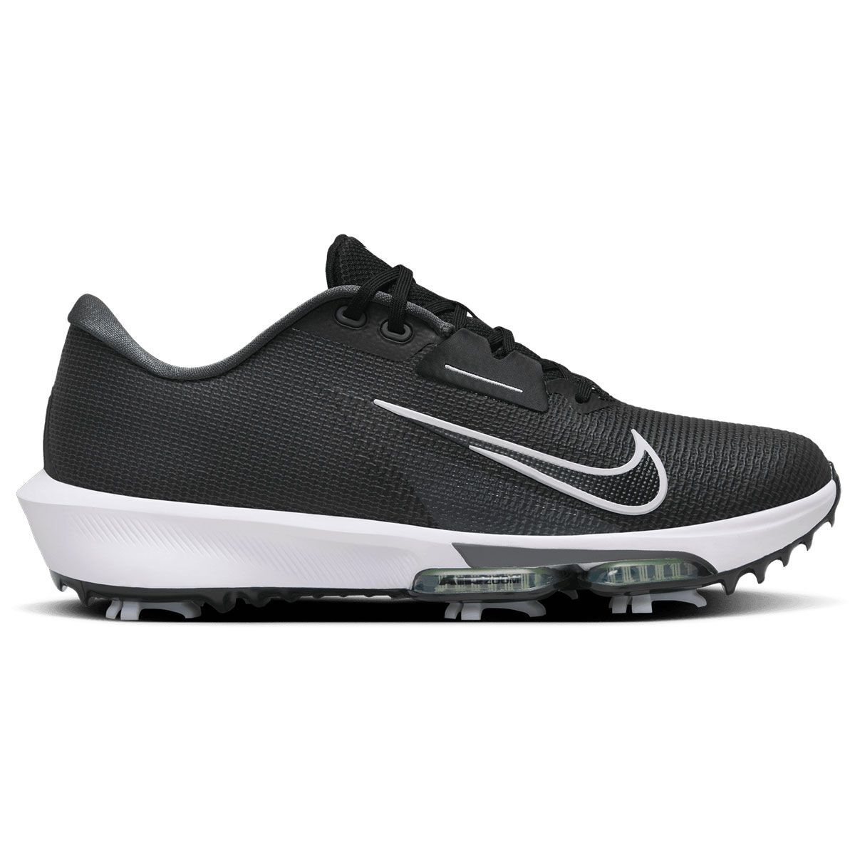 Nike Men's Air Zoom Infinity Tour Spiked Golf Shoes from american golf