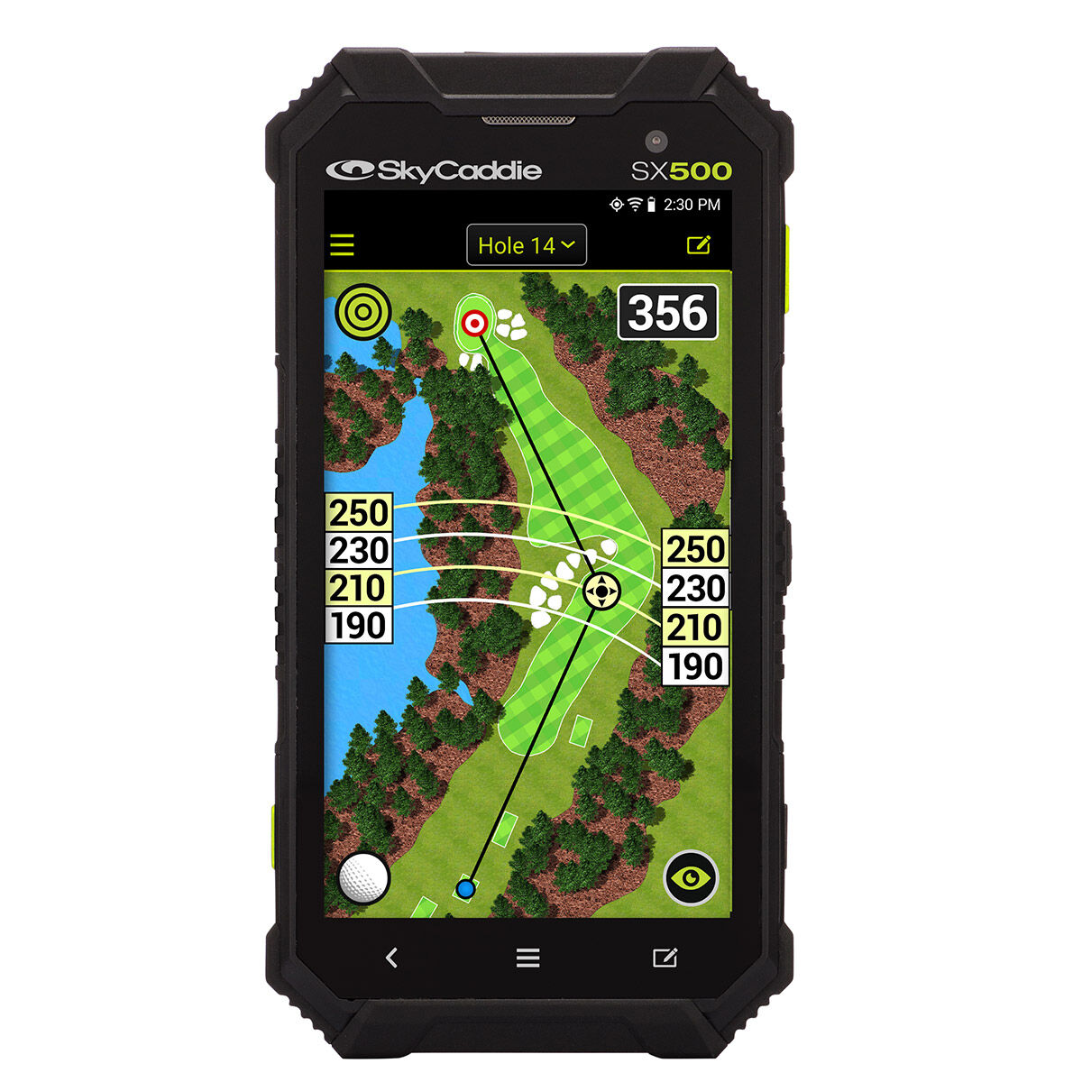 Skycaddie 2025 golf gps