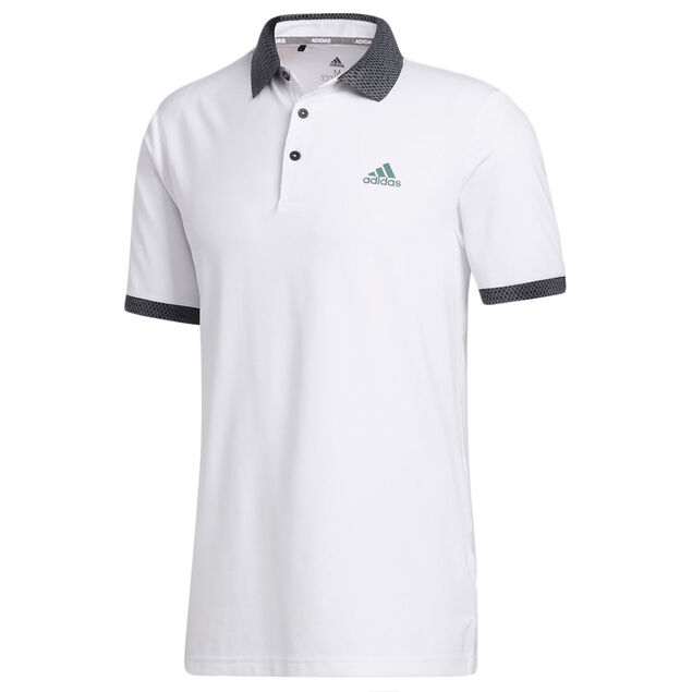adidas Golf Ultimate 365 Pop Print Polo Shirt from american golf