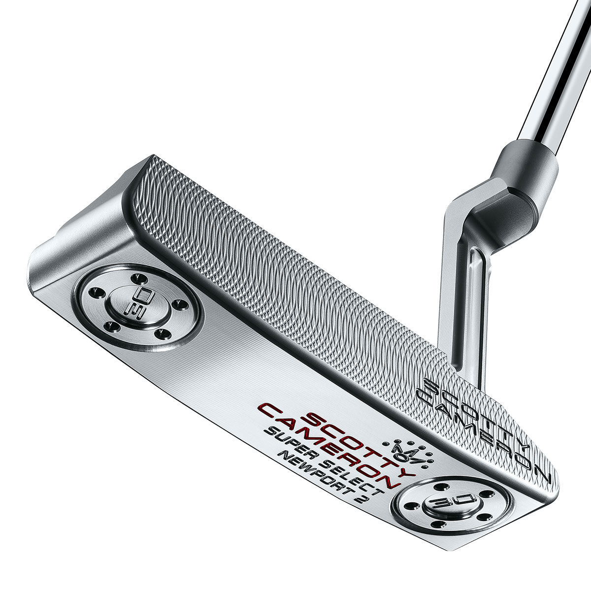 Titleist Scotty Cameron Super Select Newport 2 Plus Golf Putter