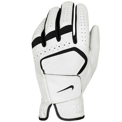 nike men's dura feel golf glove