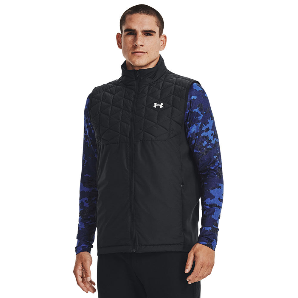 Under clearance armour gilet