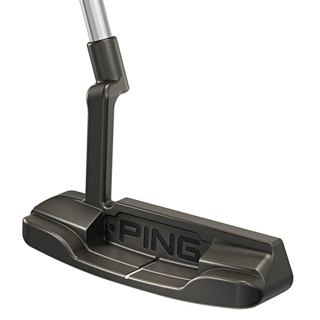 PING SIGMA G Anser Black Nickel Putter from american golf