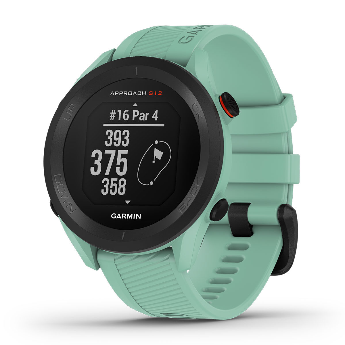 Garmin Approach S12 Golf GPS Watch from american golf