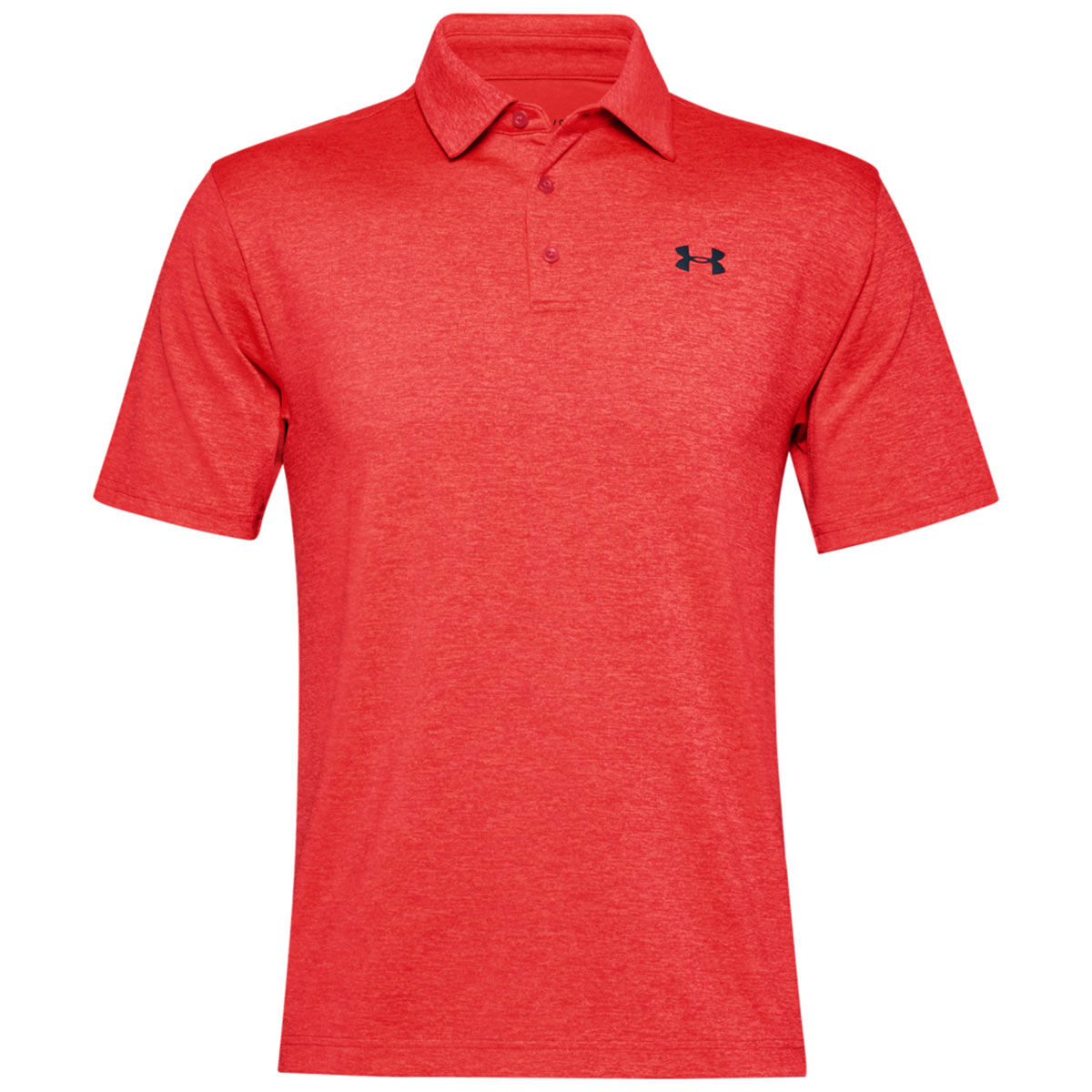 Under armour deals heather golf polo