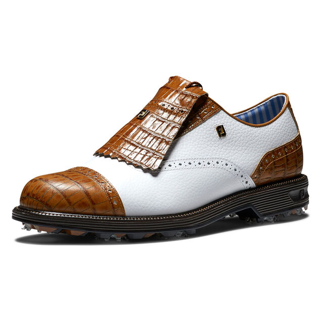 FootJoy Men's Tarlow Kiltie Limited Edition Spiked Golf Shoes from