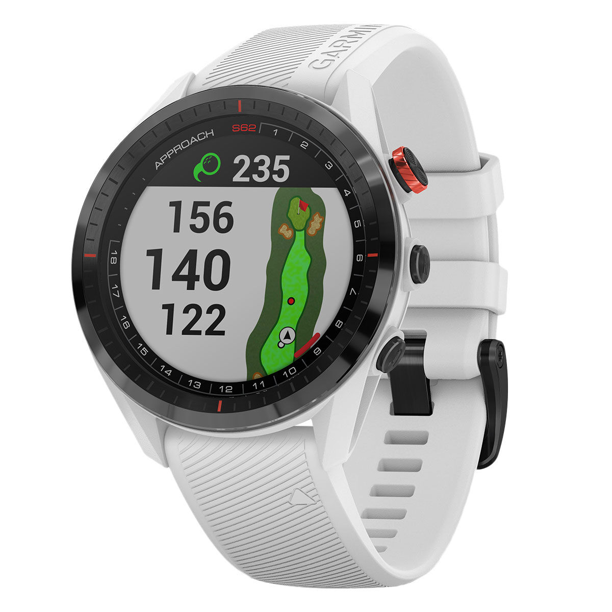 Golf cheap watch garmin