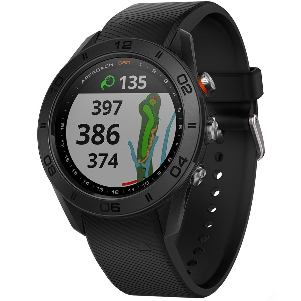 Garmin Approach S60 GPS Watch from 