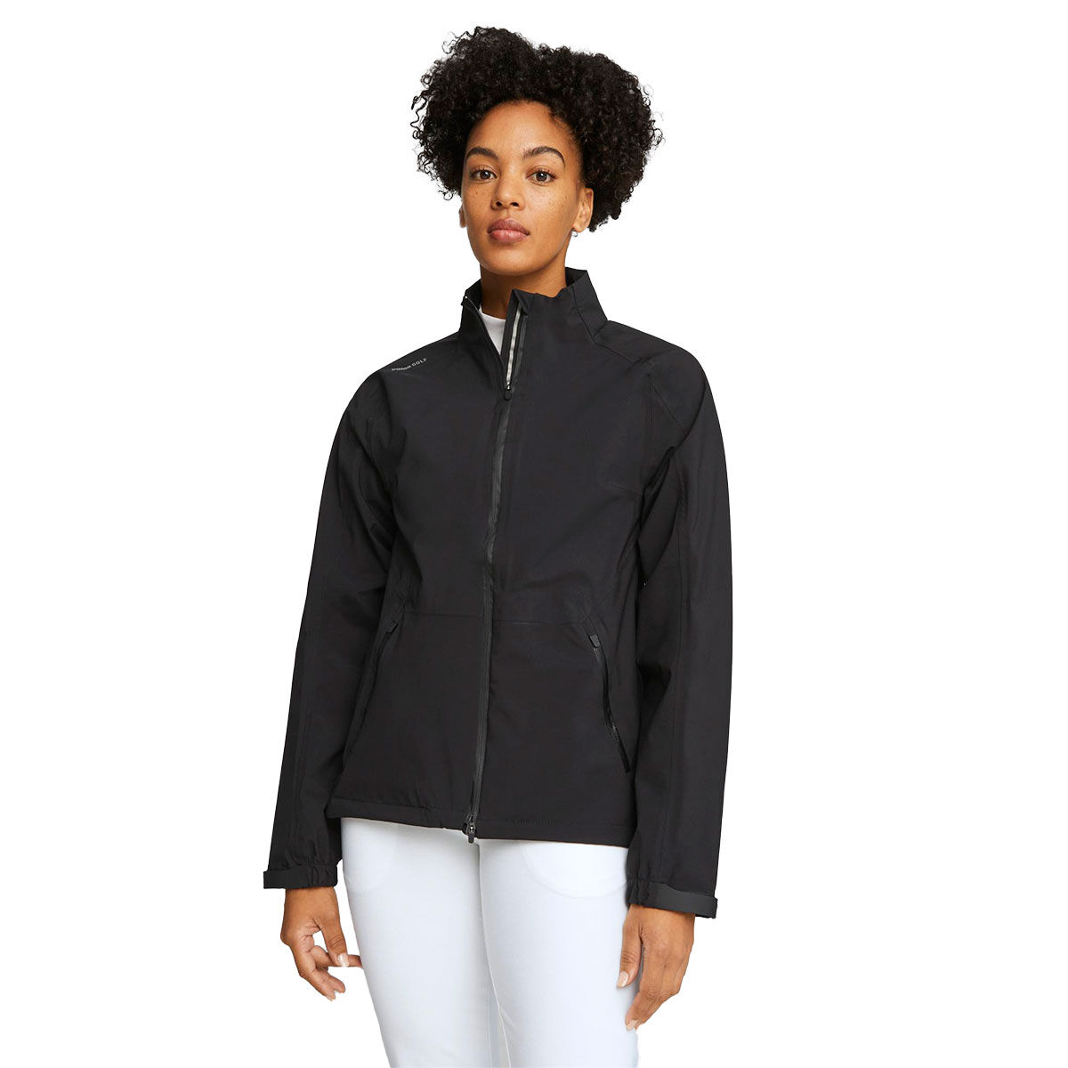 Puma womens on sale golf jacket