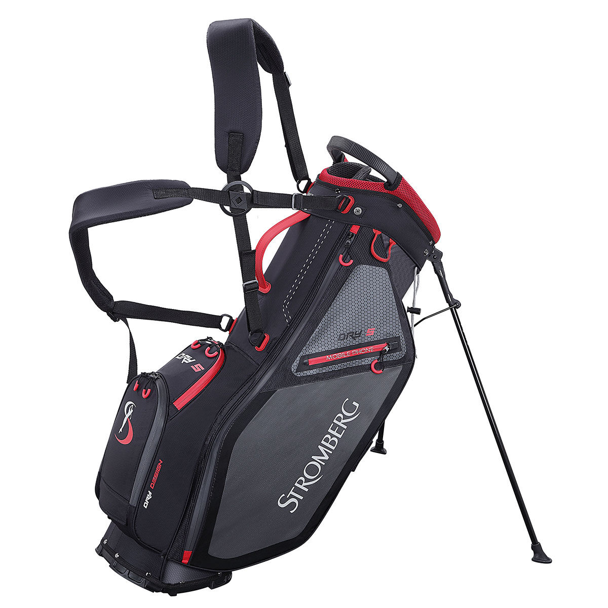 Stromberg Dry S Lightweight Golf Stand Bag from american golf