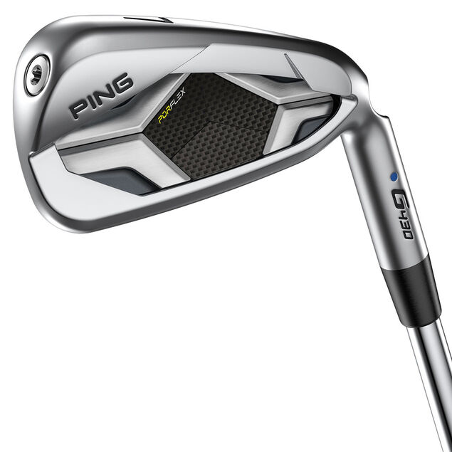 PING G430 Steel Golf Irons from american golf