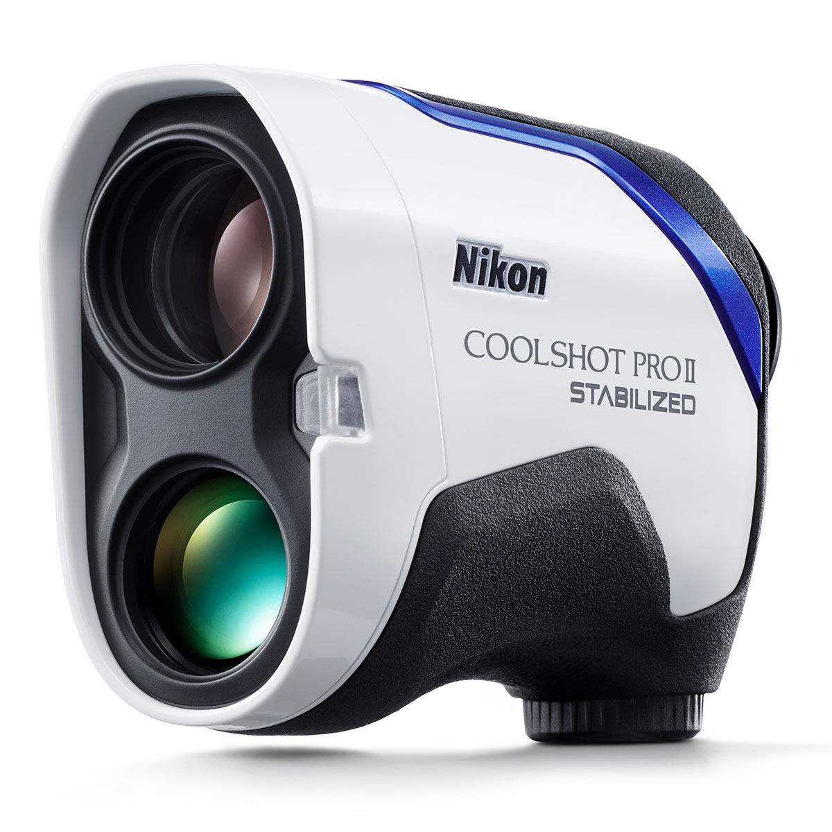 Nikon Coolshot Pro II Sblz RFn WHITE BLACK BLUE