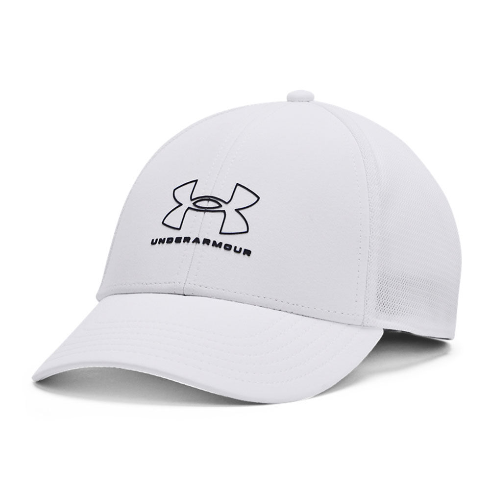 under armour golf hat adjustable