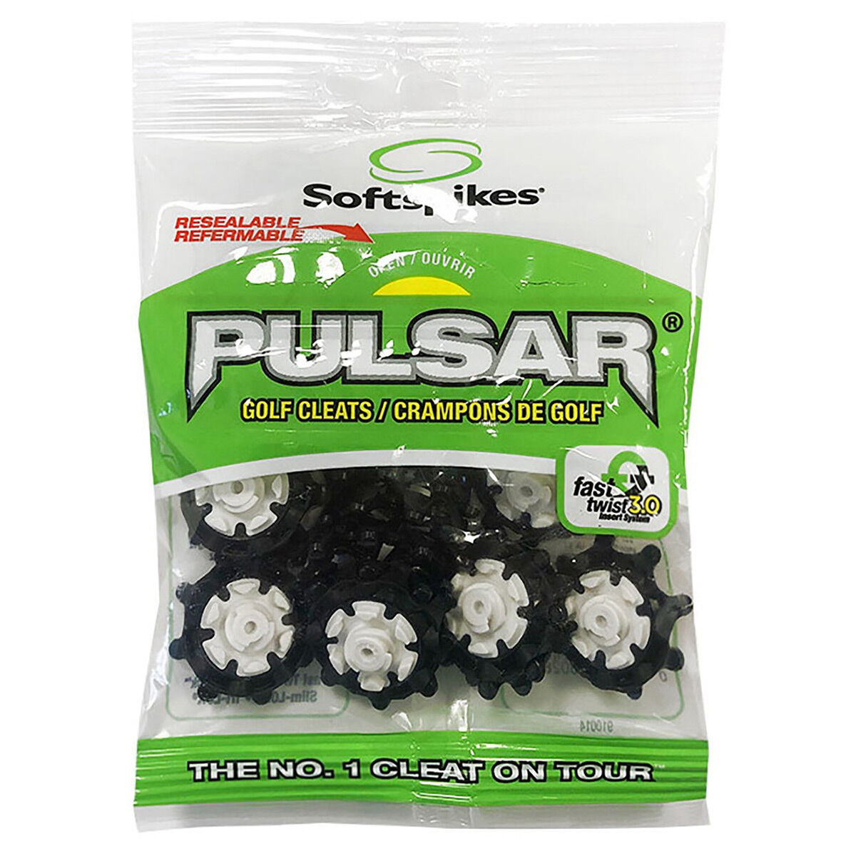 Pulsar fast twist 2025 golf spikes