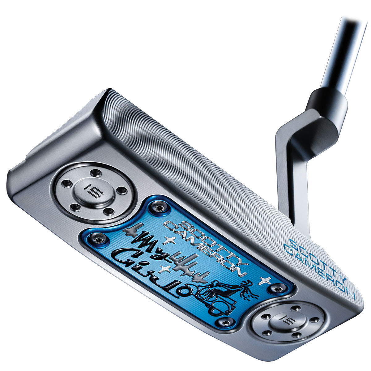 Titleist Scotty Cameron My Girl Limited Edition Putter from