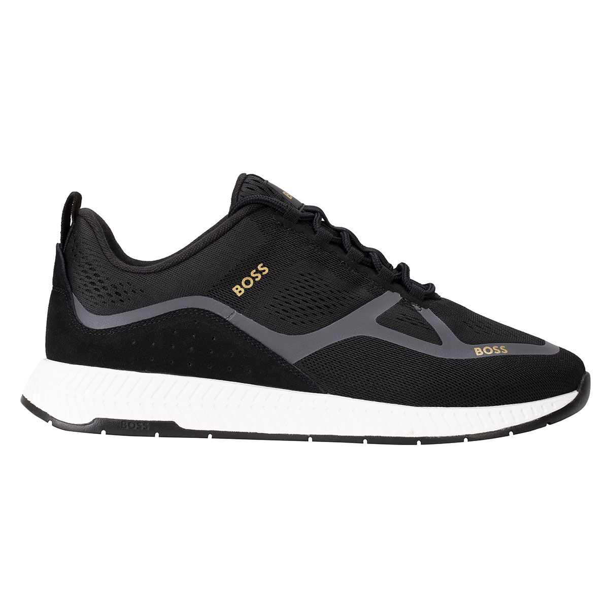 Hugo boss mens trainers sale sale uk