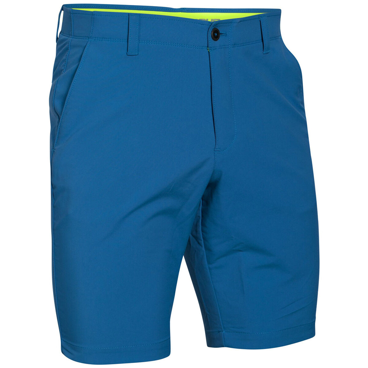 under armour golf matchplay tapered shorts