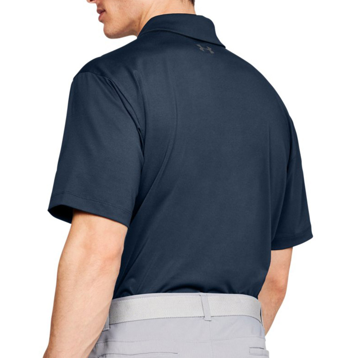 under armour coolswitch launch polo shirt