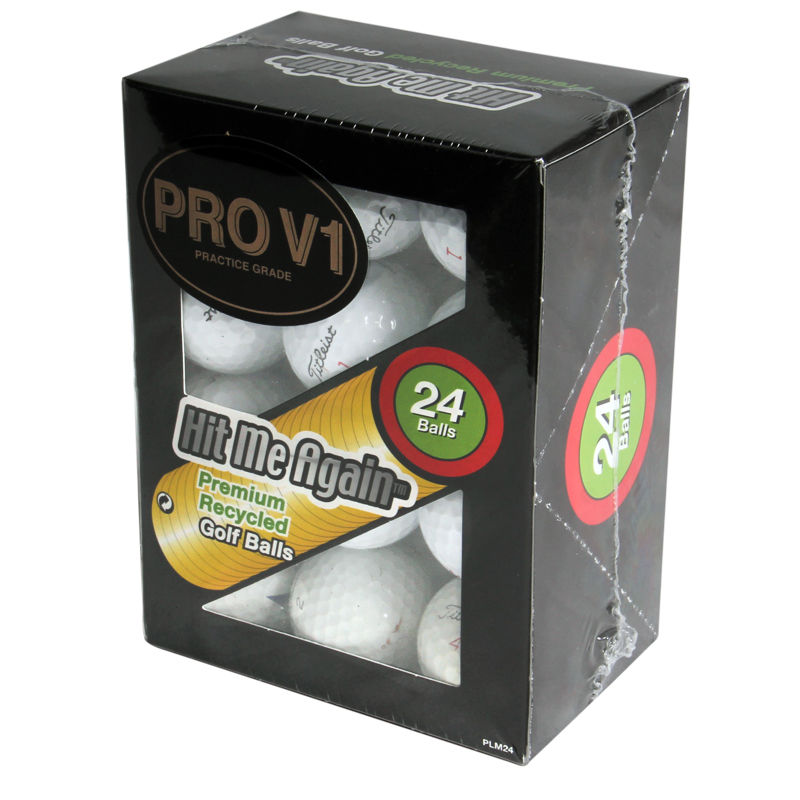 Titleist Pro V1 Practice 24 Ball Pack