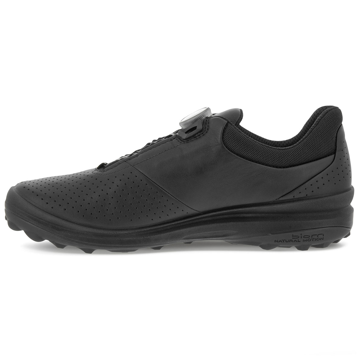 ECCO Men's BIOM BOA Hybrid 3 Spikeless Golf Shoes from american golf