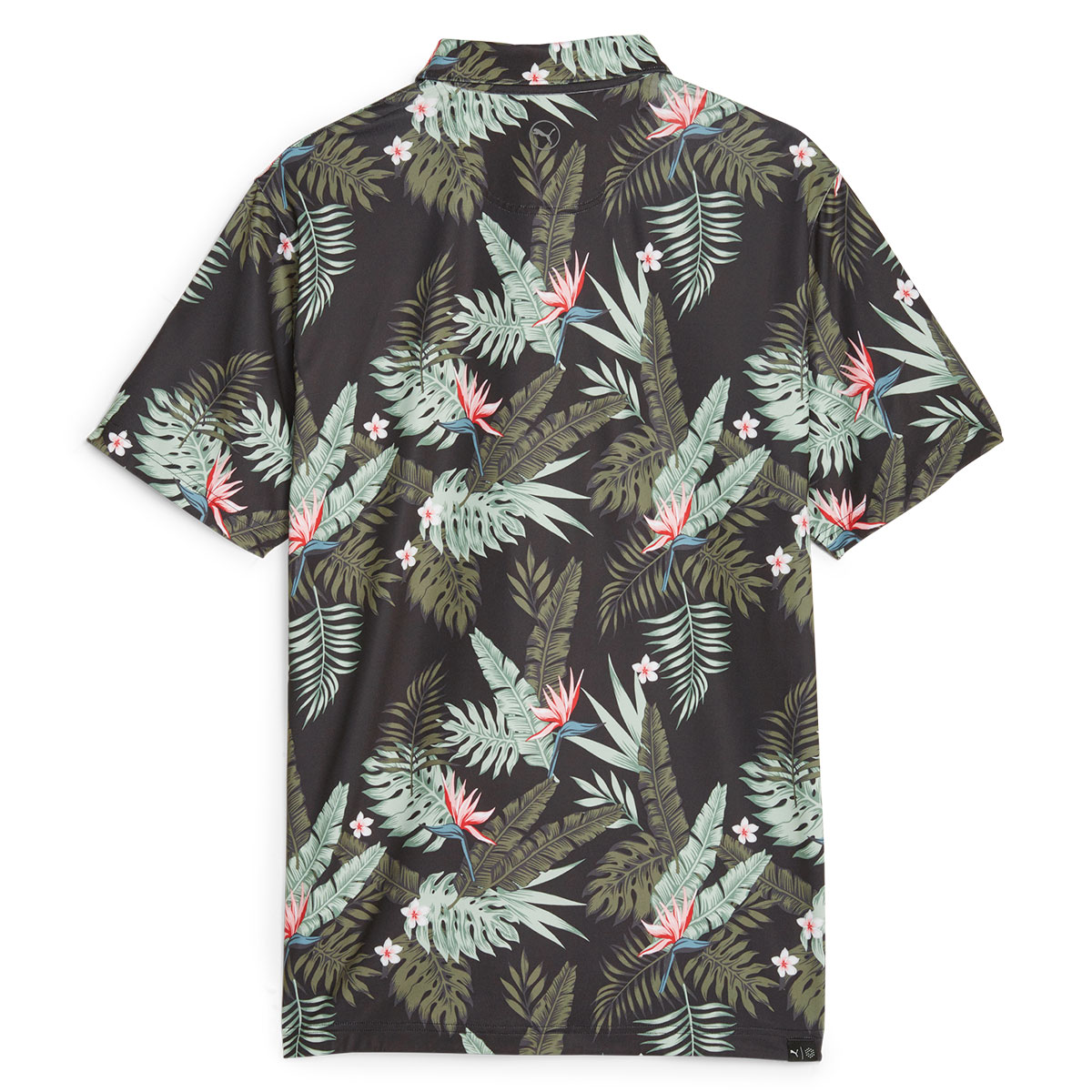 Puma aloha golf on sale shirt