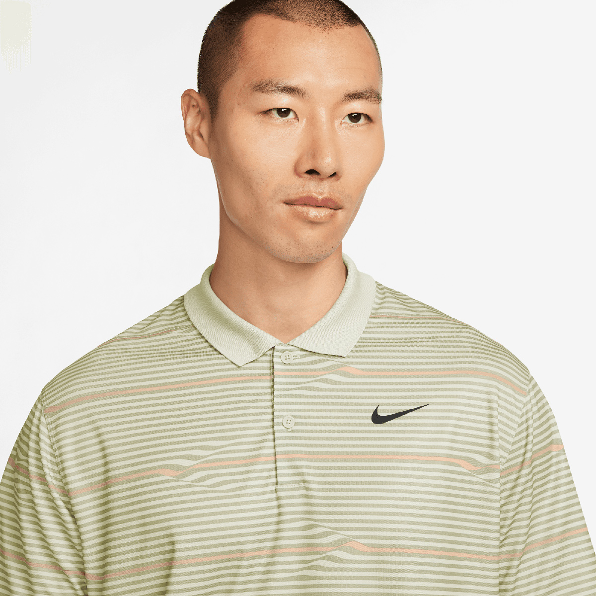 Nike Men's Victory+ Ripple Golf Polo Shirt from american golf