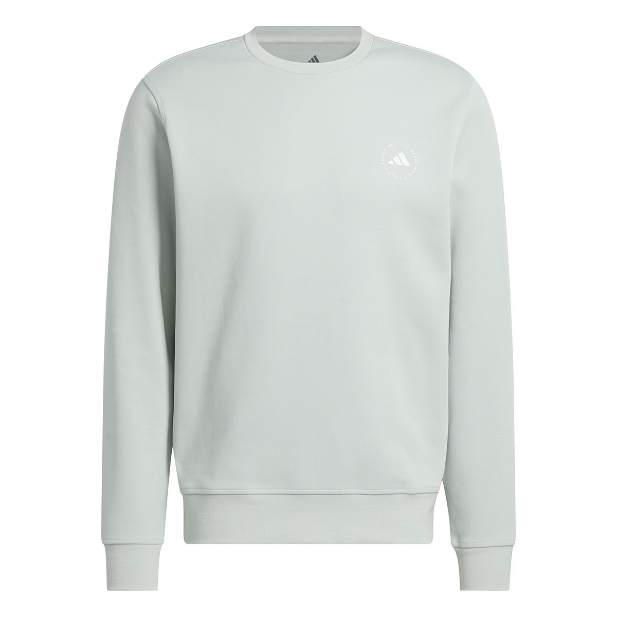 adidas Men s Core Crew Neck Golf Sweater from american golf