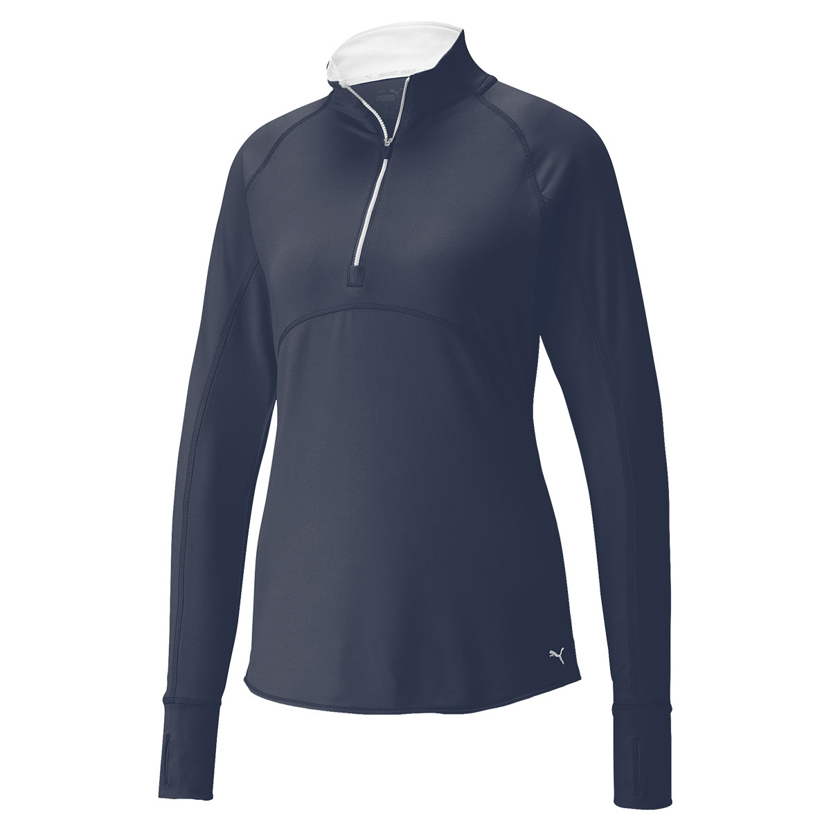 PUMA Ladies Gamer Half Zip Golf Midlayer from american golf