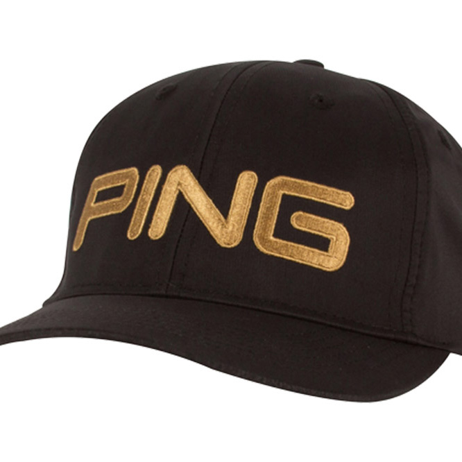 ping tour light hat