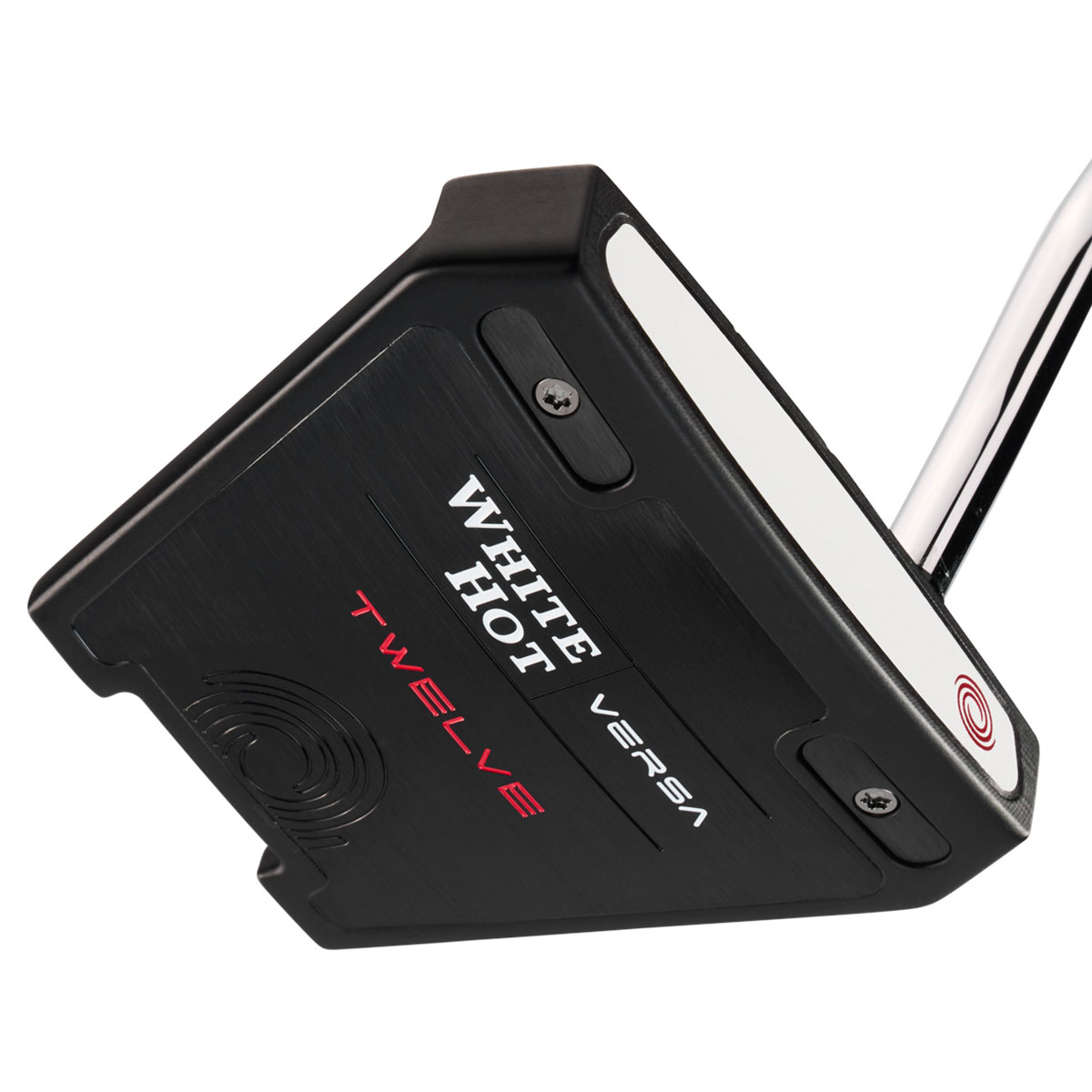 Odyssey White Hot Versa Twelve Double Bend Golf Putter from