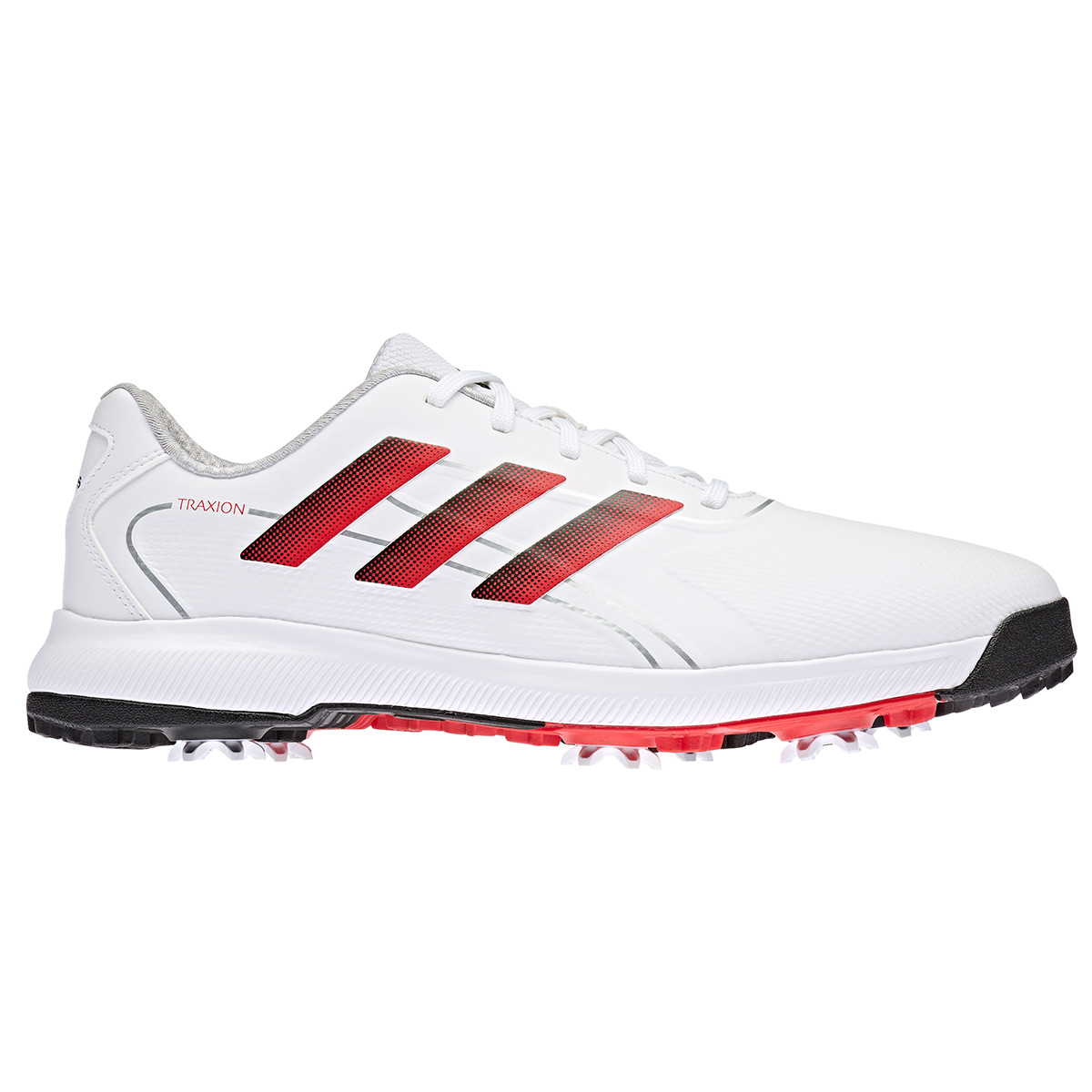 adidas Men's Traxion Lite Max Waterproof Spiked Golf Shoes from ...