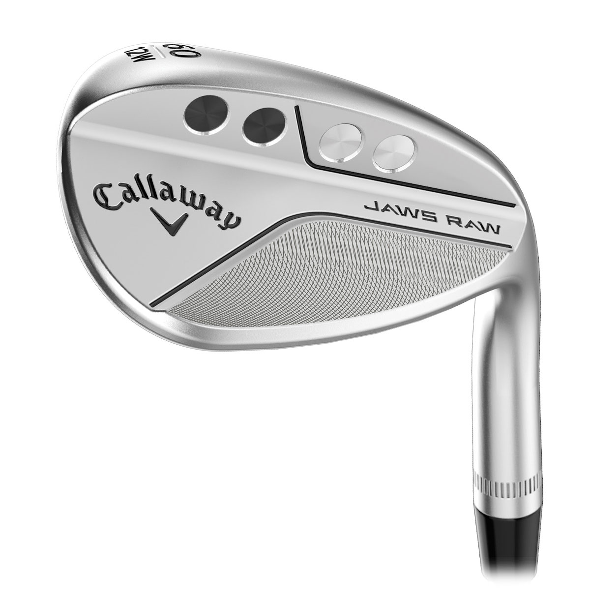 Callaway Jaws Raw Chrome Steel Golf Wedge - Custom Fit from american golf