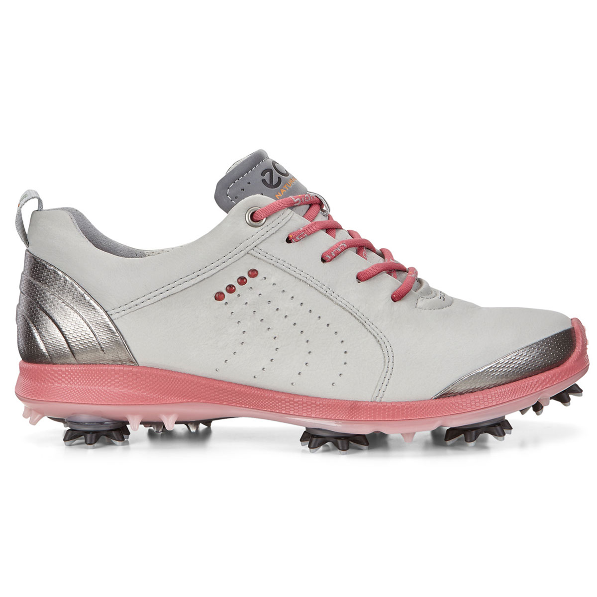 nitrogen Størrelse frihed ECCO Ladies Biom G2 Waterproof Spiked Golf Shoes from american golf