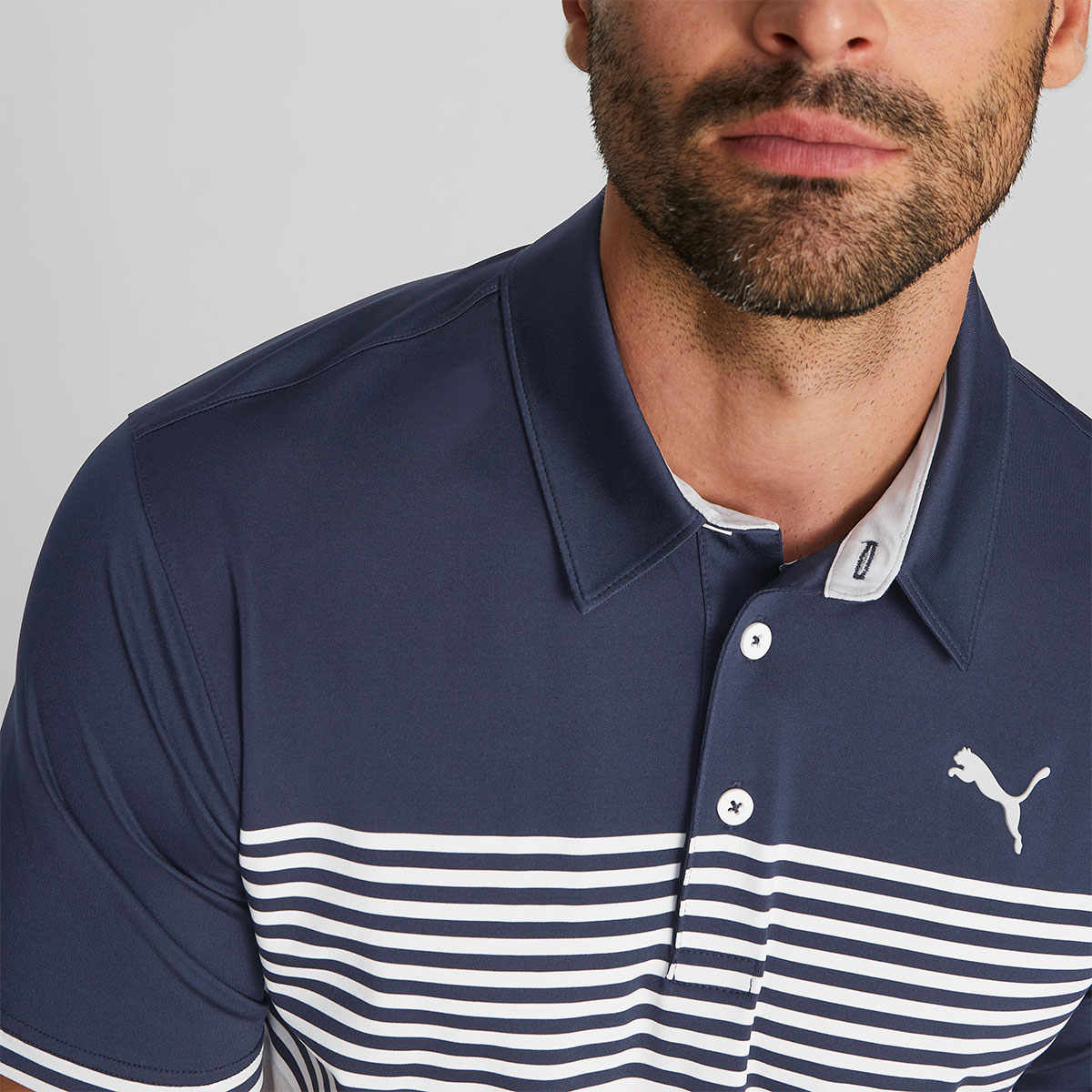 PUMA Men\'s MATTR Shirt golf Polo from Golf american Track