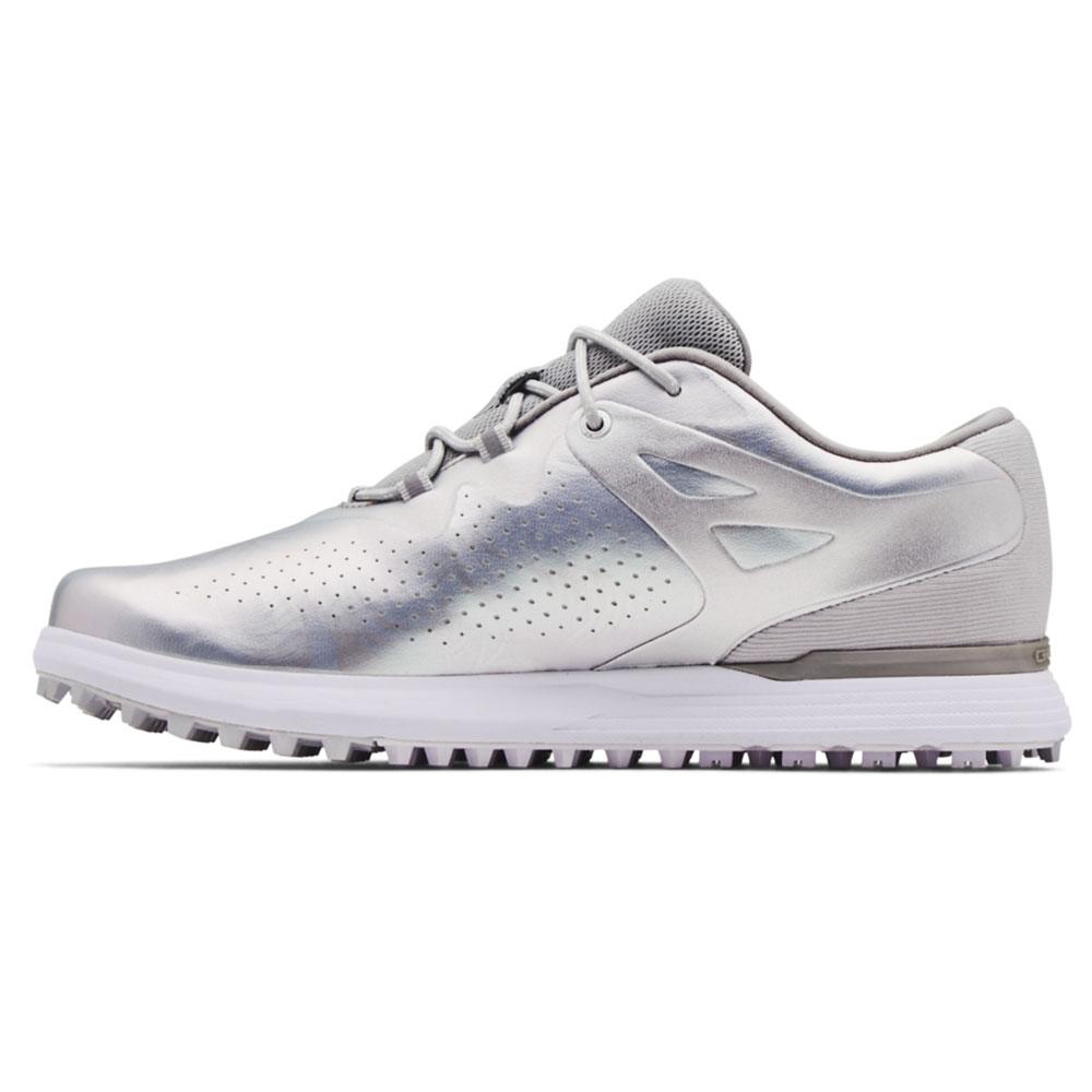 Luidspreker regel lus Under Armour Ladies Charged Breathe Spikeless Golf Shoes from american golf