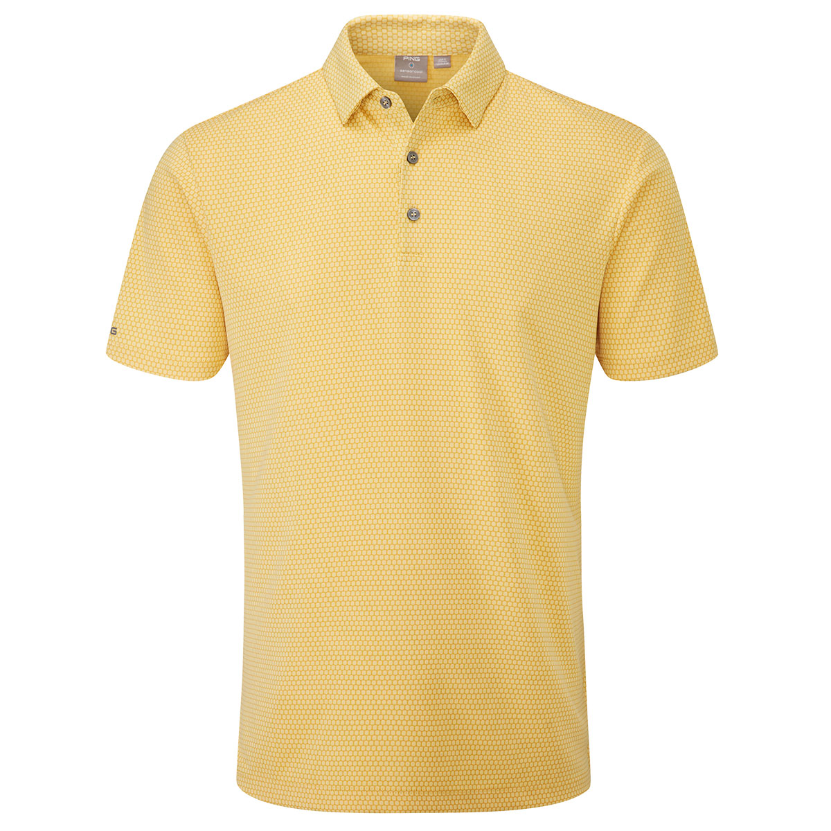 PING Men's Halcyon Golf Polo Shirt from american golf