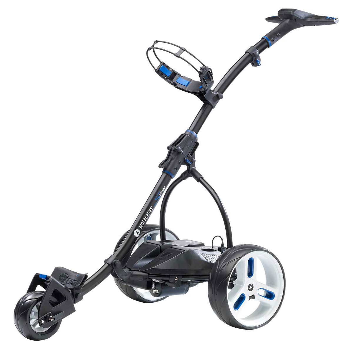 Motocaddy S3 Pro 18 Hole Lithium Trolley from american golf