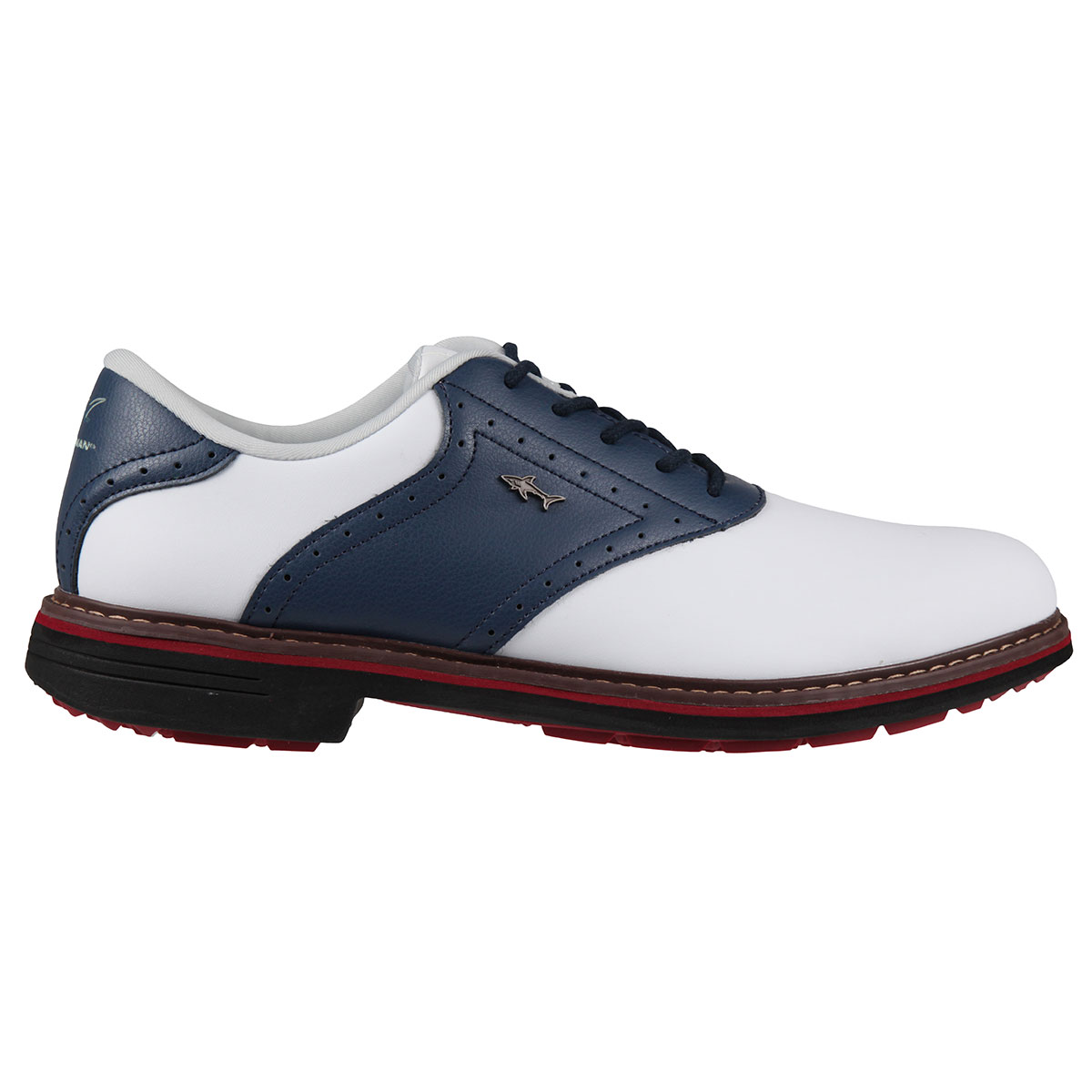 Greg Norman Men's Isa Tour 2 Waterproof Spikeless Golf Shoes from ...