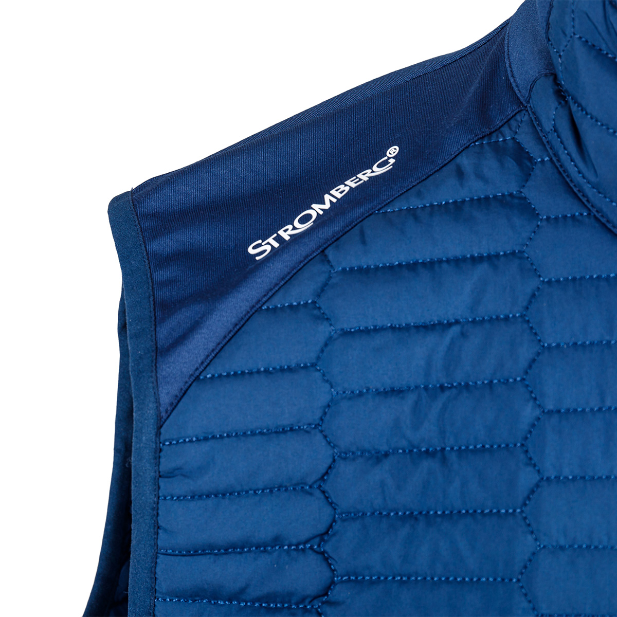 Stromberg Cocoon Golf Gilet from american golf