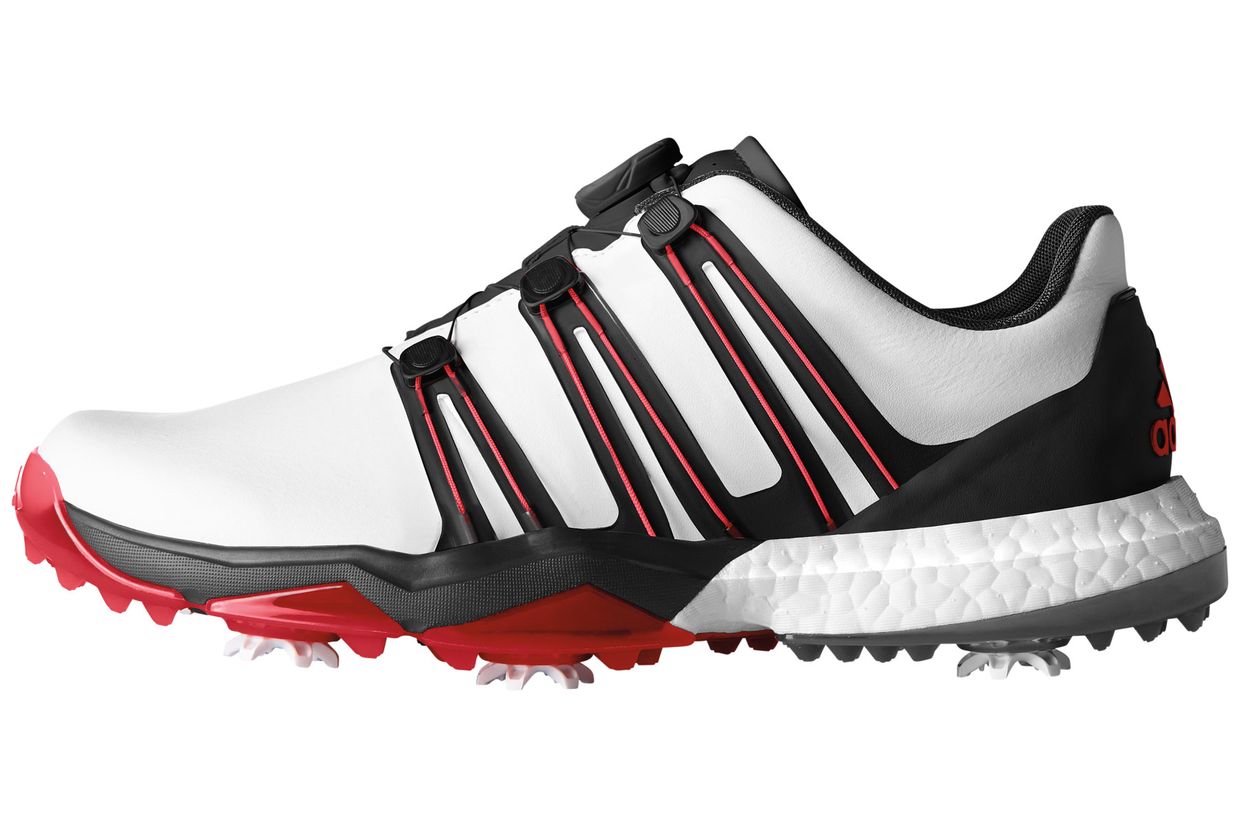 adidas Golf Powerband BOA Boost Shoes from american golf