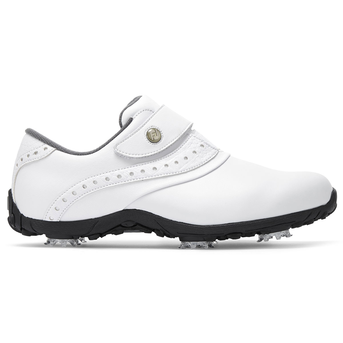 velcro fastening golf shoes