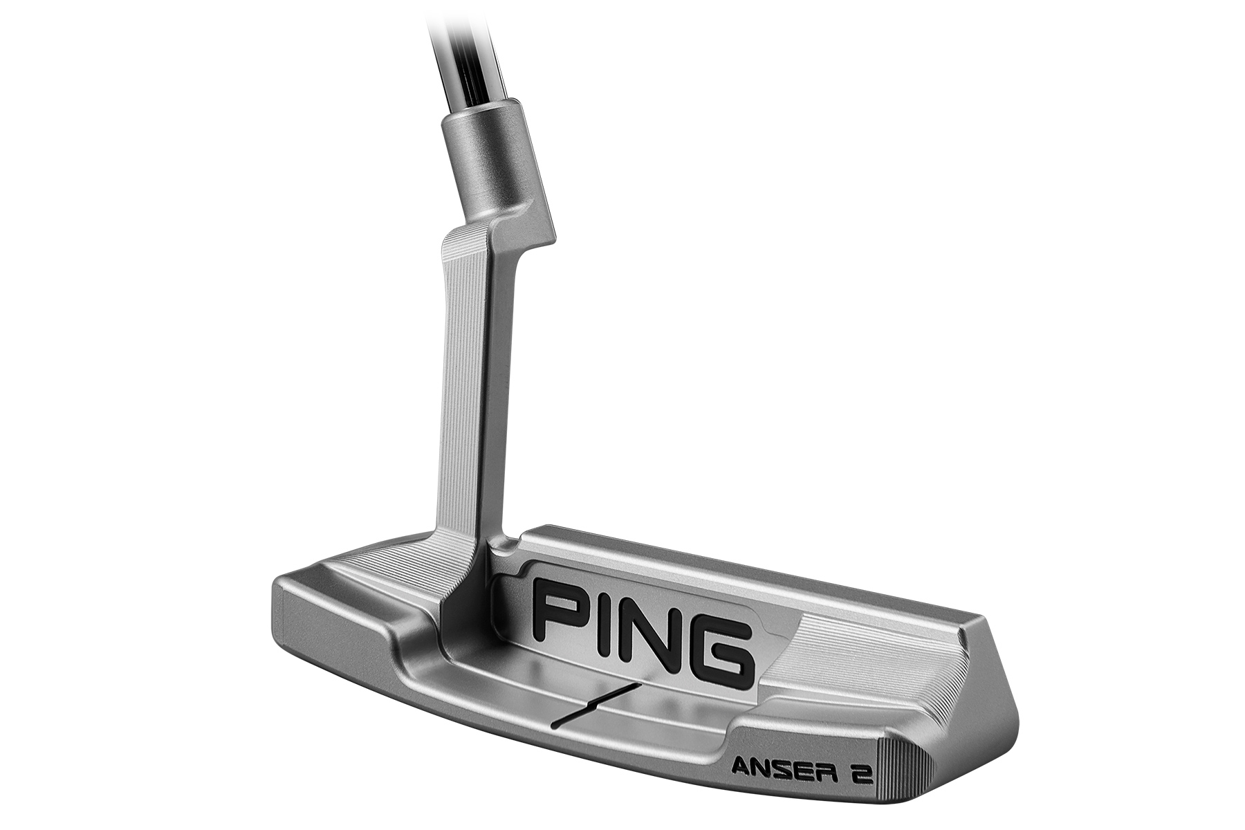 PING Vault Anser 2 Platinum Putter from american golf