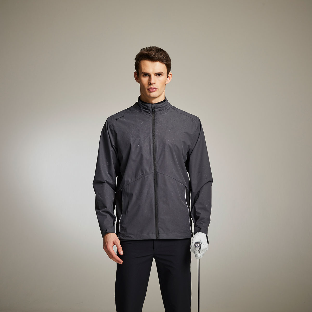 PING Men's SensorDry Waterproof Golf Jacket from american golf