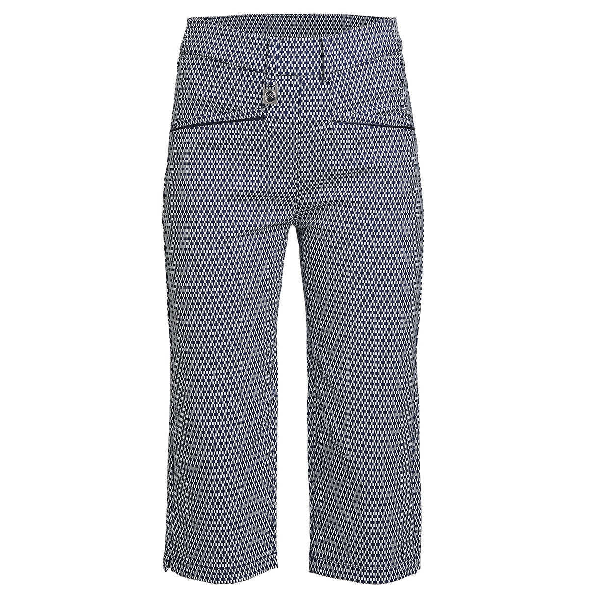 Rohnisch Ladies Smooth Pirate Stretch Golf Trousers from american golf