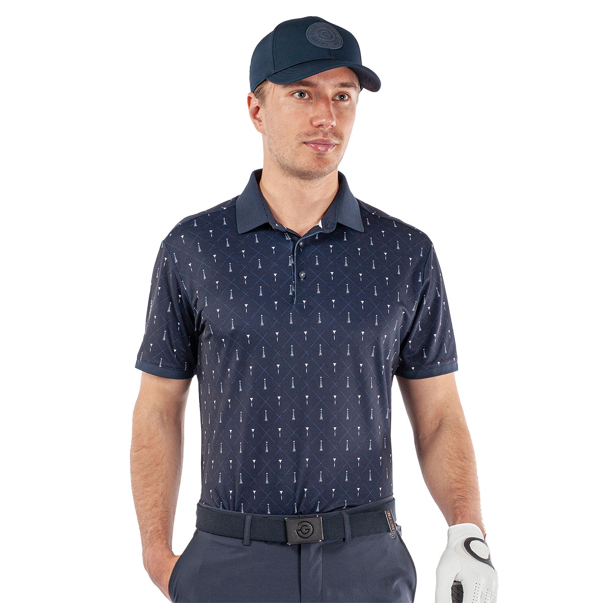 Galvin Green Men's Manolo Golf Polo Shirt from american golf