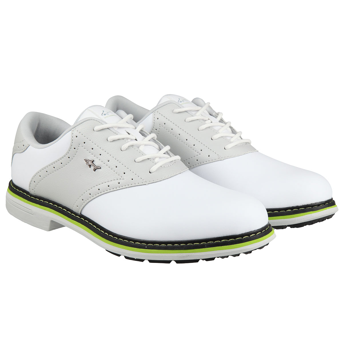Greg Norman Men's Isa Tour 2 Waterproof Spikeless Golf Shoes from ...