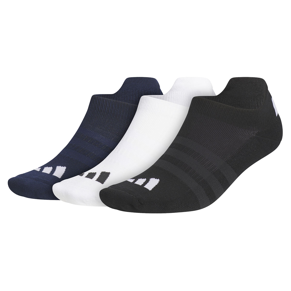 adidas Ankle Golf Socks - 3 Pack from american golf